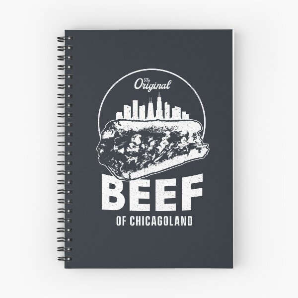 Item preview, The Original Beef Of Chicagoland - The Bear designed and sold by davidmm99.