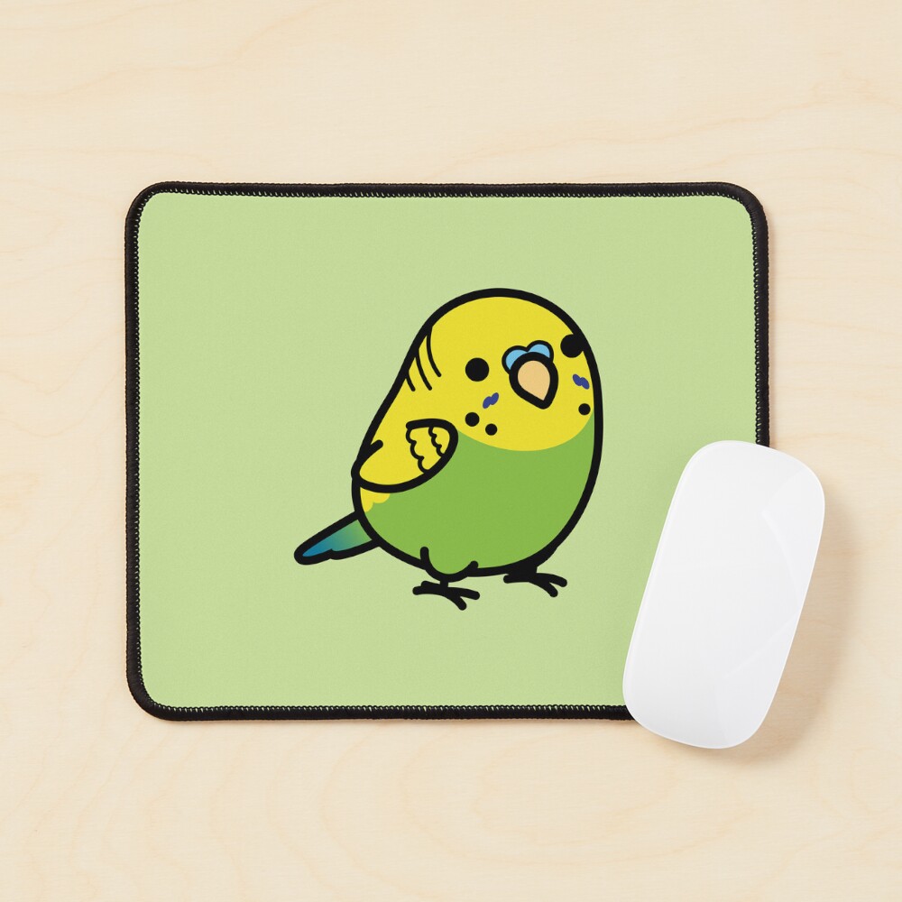 Item preview, Mouse Pad designed and sold by birdhism.