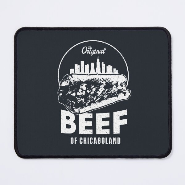 Item preview, The Original Beef Of Chicagoland - The Bear designed and sold by davidmm99.