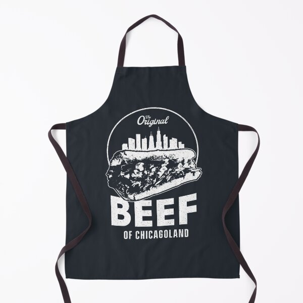 Item preview, The Original Beef Of Chicagoland - The Bear designed and sold by davidmm99.