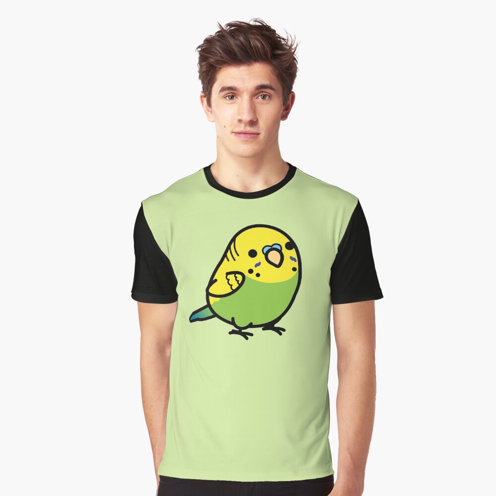 Item preview, Graphic T-Shirt designed and sold by birdhism.
