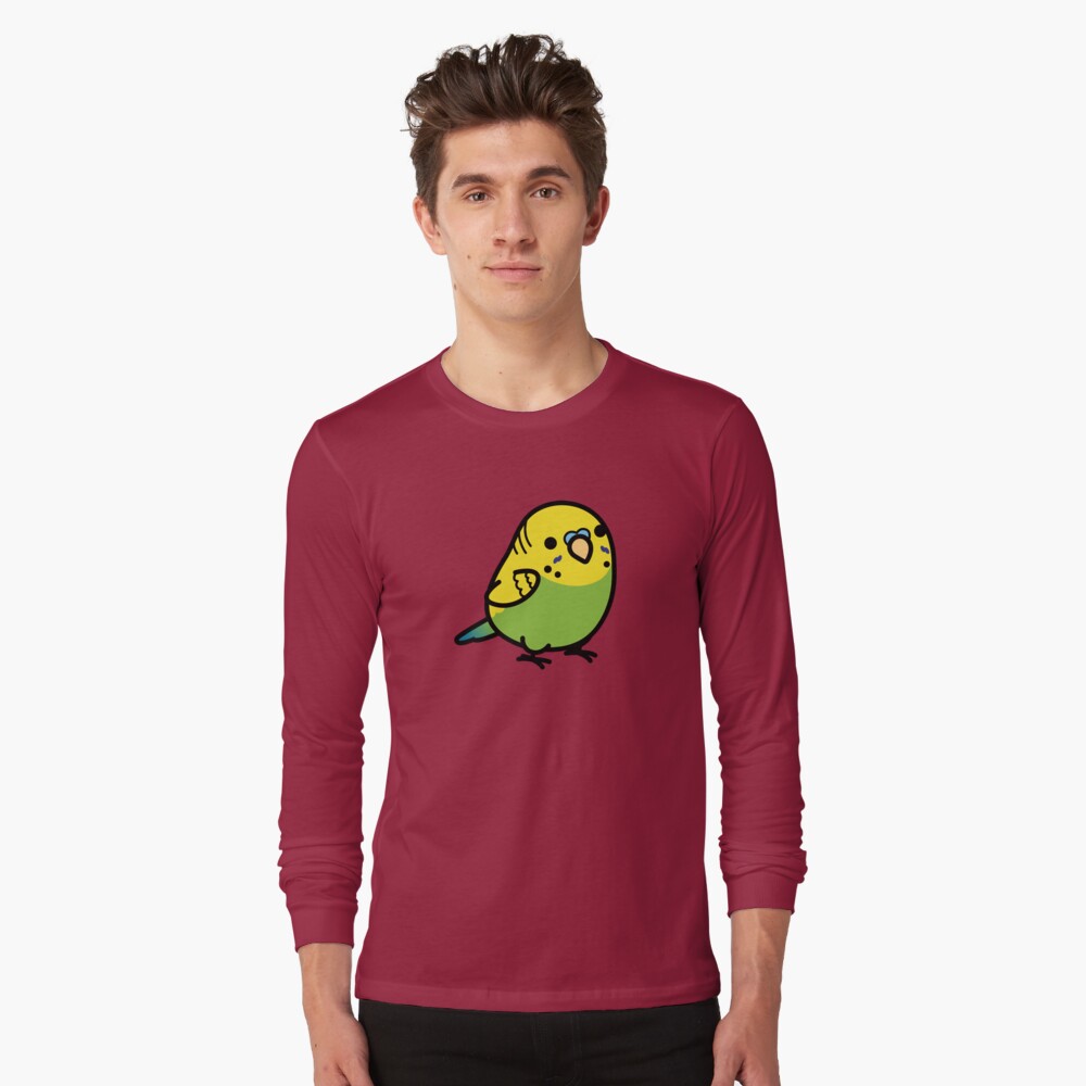 Item preview, Long Sleeve T-Shirt designed and sold by birdhism.
