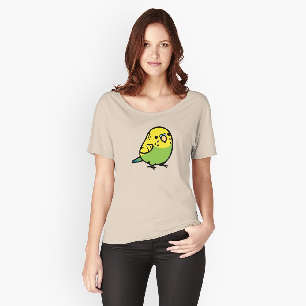 Item preview, Relaxed Fit T-Shirt designed and sold by birdhism.