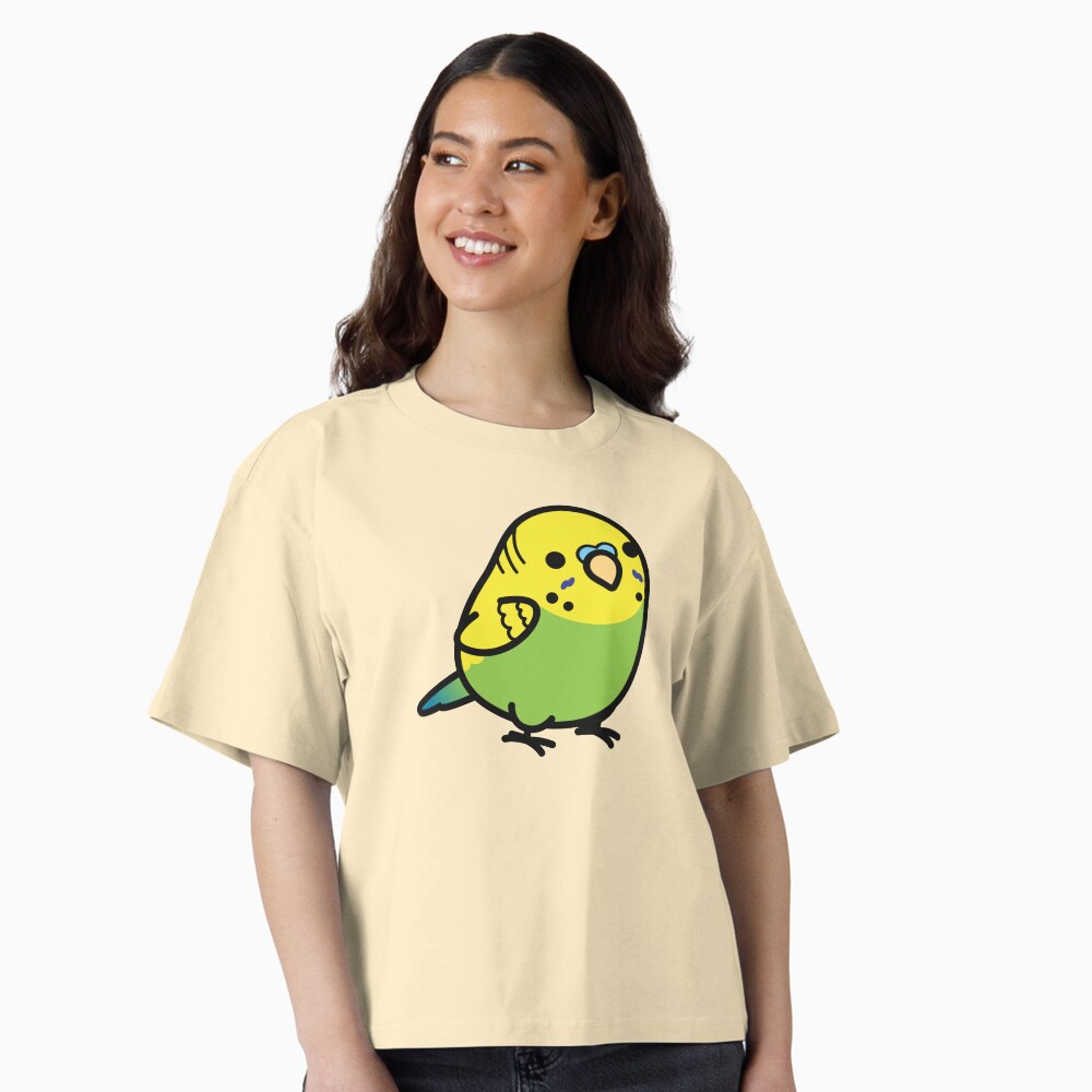 Item preview, Boxy T-Shirt designed and sold by birdhism.