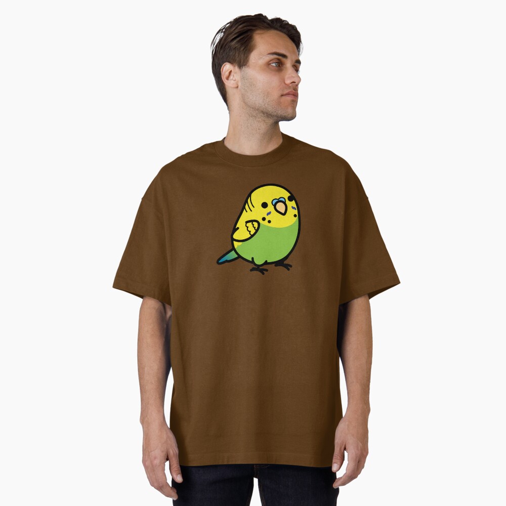 Item preview, Oversized T-Shirt designed and sold by birdhism.