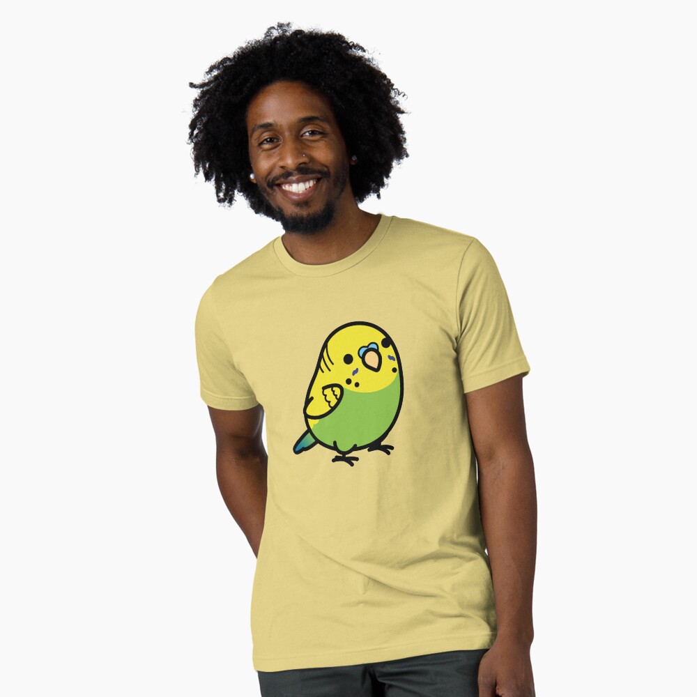 Item preview, Tri-blend T-Shirt designed and sold by birdhism.