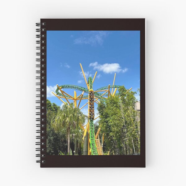 Item preview, Cheetah Hunt Roller Coaster designed and sold by Monika's Shop.