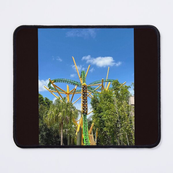 Item preview, Cheetah Hunt Roller Coaster designed and sold by Monika's Shop.
