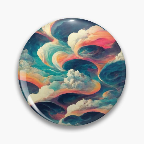 Item preview, Clouds designed and sold by HmmmWoah.