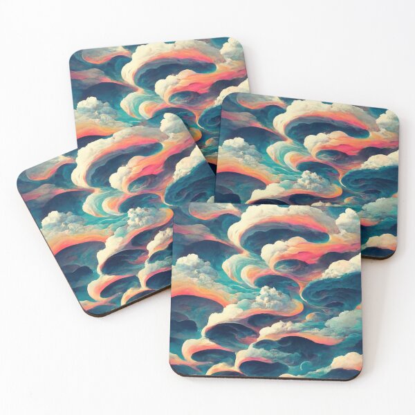 Item preview, Clouds designed and sold by HmmmWoah.