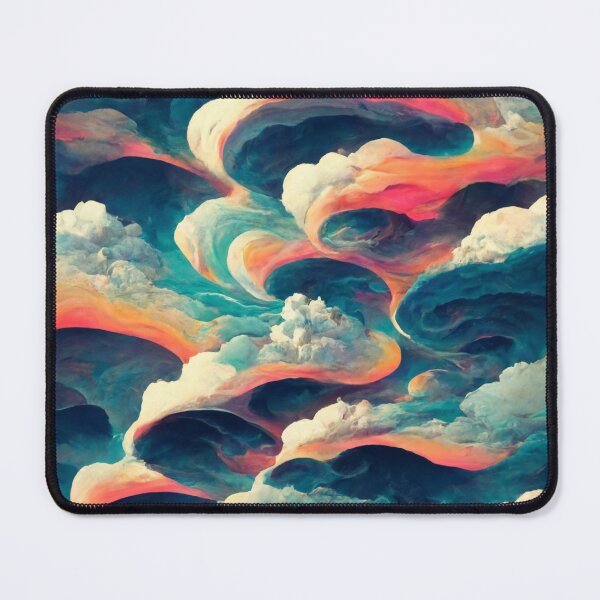 Item preview, Clouds designed and sold by HmmmWoah.