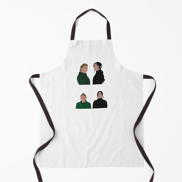 Item preview, yelena and kate at the holiday party designed and sold by thatSunshineGrl.
