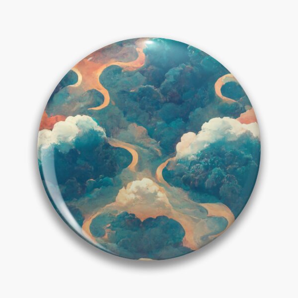Item preview, Clouds designed and sold by HmmmWoah.