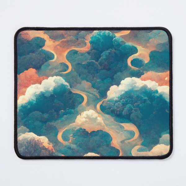 Item preview, Clouds designed and sold by HmmmWoah.