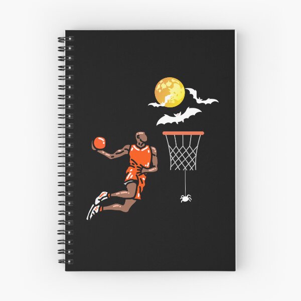Item preview, Basketball Halloween themed 2022 Hoop designed and sold by Hoop-Basketers.