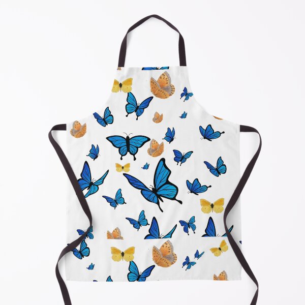 Item preview, Blue Butterfly designed and sold by SKYBLUE-M ⭐⭐⭐⭐⭐.