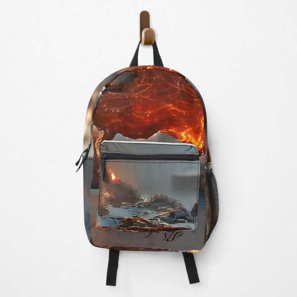 Item preview, The World On Fire designed and sold by DMT Official Merch.