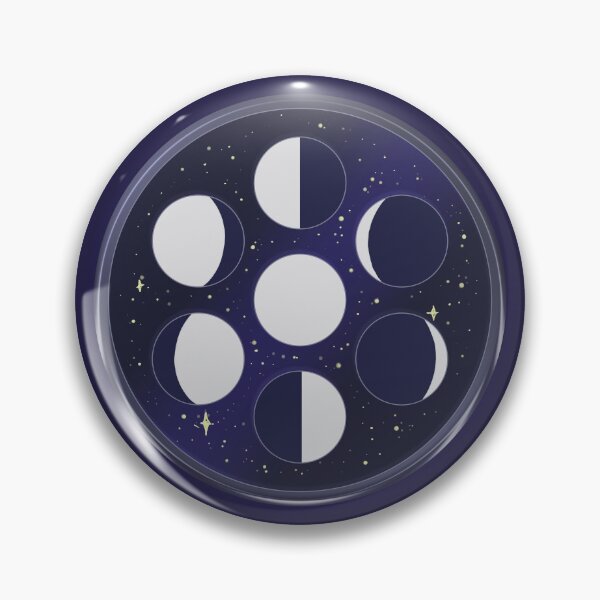 Item preview, Moon Phase Film Canister designed and sold by goodbai.