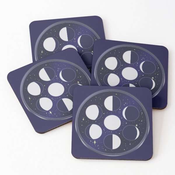 Item preview, Moon Phase Film Canister designed and sold by goodbai.