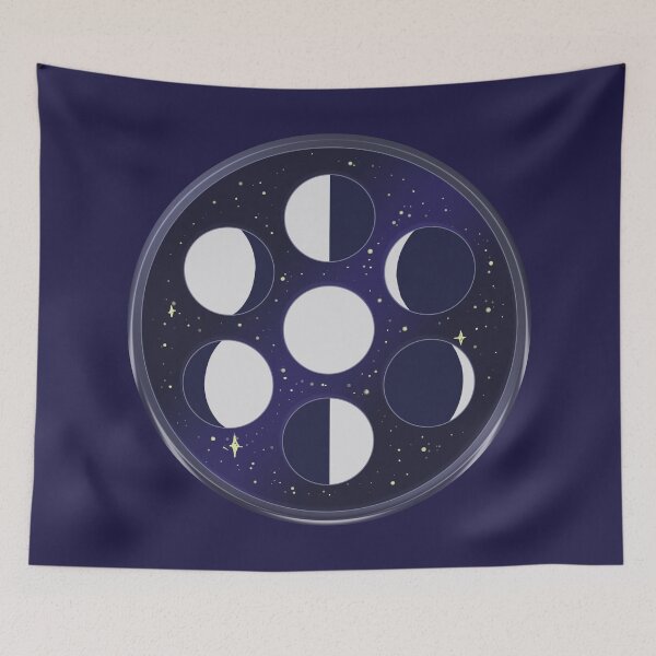 Item preview, Moon Phase Film Canister designed and sold by goodbai.