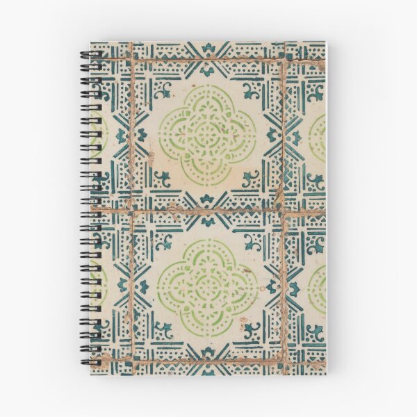 Item preview, Portuguese tiles Azulejo mosaic boho bohemian  designed and sold by StudioAkubi.
