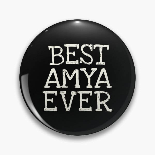 Item preview, Best Amya Ever Funny Personalized Name designed and sold by MariosNydras.