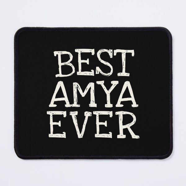 Item preview, Best Amya Ever Funny Personalized Name designed and sold by MariosNydras.