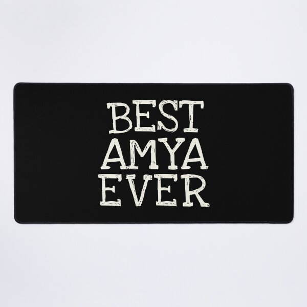 Item preview, Best Amya Ever Funny Personalized Name designed and sold by MariosNydras.