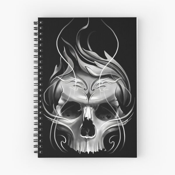 Item preview, Skull Ornament  designed and sold by Kettattooart.
