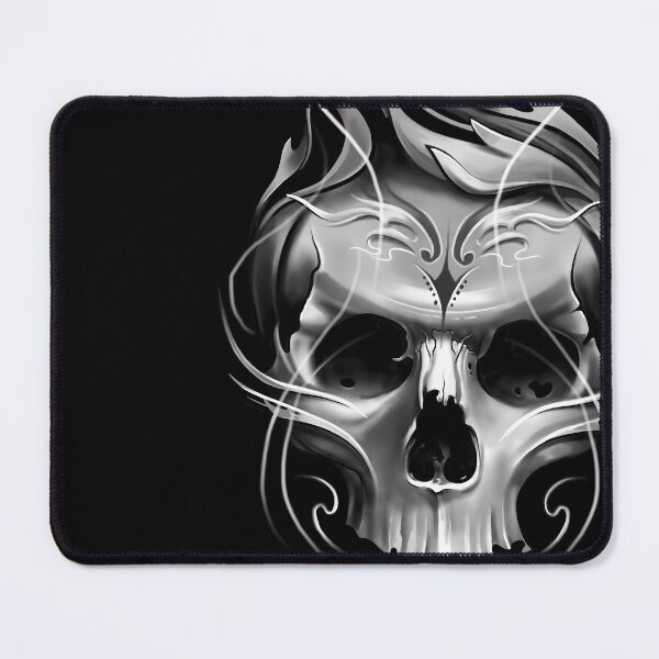 Item preview, Skull Ornament designed and sold by Kettattooart.