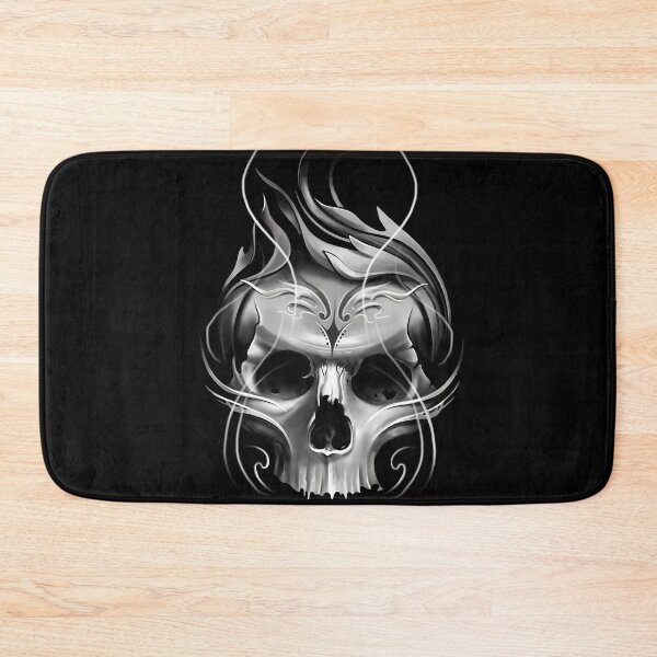 Item preview, Skull Ornament  designed and sold by Kettattooart.