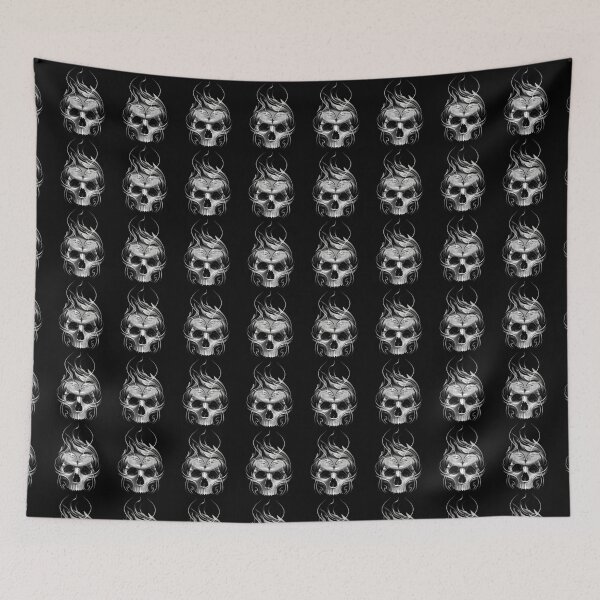 Item preview, Skull Ornament  designed and sold by Kettattooart.
