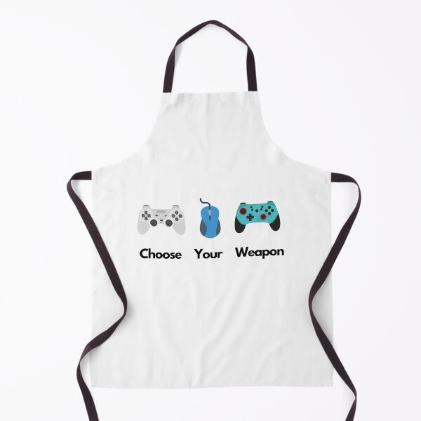 Item preview, Choose Your Weapon designed and sold by GamersLands.