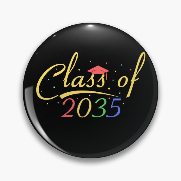 Item preview, Funny School First Day Class of 2035 Classic designed and sold by Spunitywear.