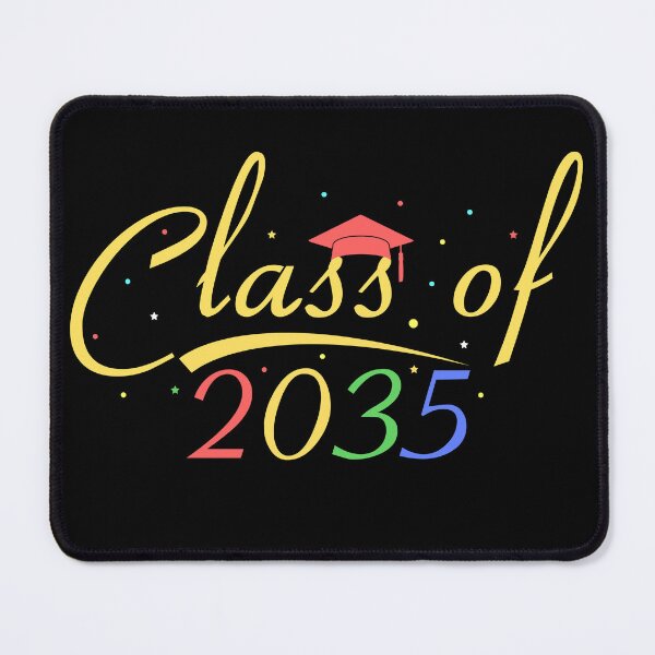 Item preview, Funny School First Day Class of 2035 Classic designed and sold by Spunitywear.