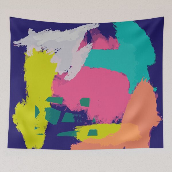 Item preview, Simple Abstract designed and sold by lushkingdom.