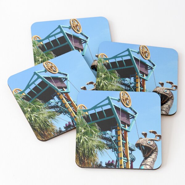 Item preview, Cobra's Curse Roller Coaster designed and sold by Monika's Shop.