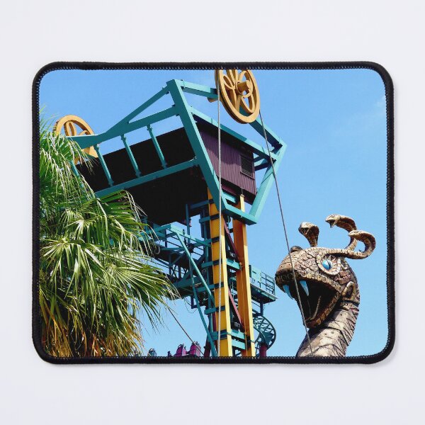 Item preview, Cobra's Curse Roller Coaster designed and sold by Monika's Shop.