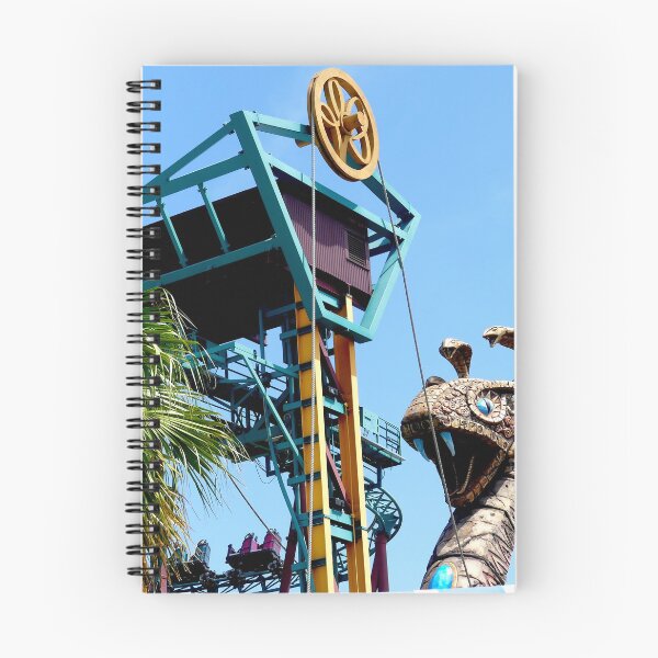 Item preview, Cobra's Curse Roller Coaster designed and sold by Monika's Shop.