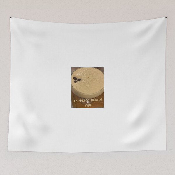 Item preview, Espresso martini time  designed and sold by NewPages.
