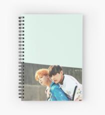 Cuaderno de espiral vmin ~