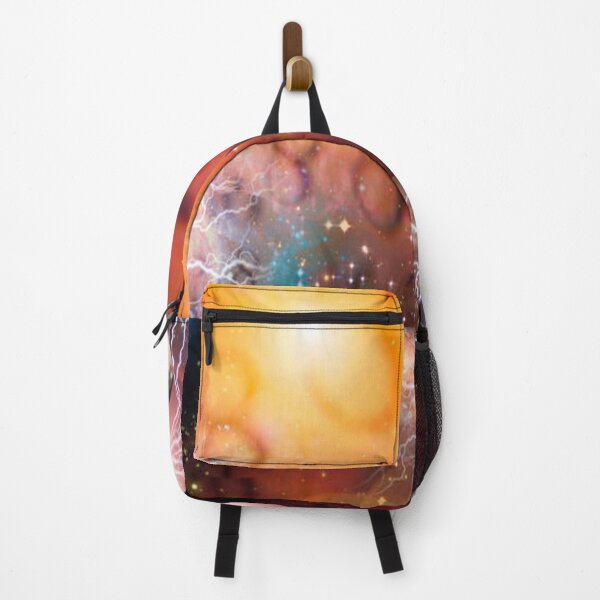 Item preview, Colorful Vector Design Graphic for lightning Saturn, Mars, Jupiter, Universe, Space, fire works on black background92 designed and sold by AnadAA.