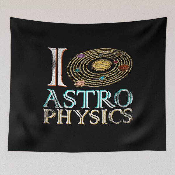 Item preview, I love astrophysics designed and sold by Mila1946.