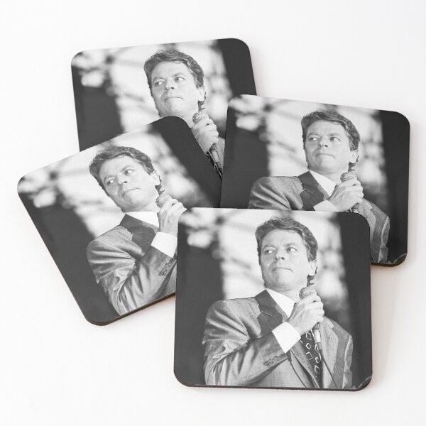 Item preview, Robert Palmer - BW Photograph designed and sold by ConcertImages.
