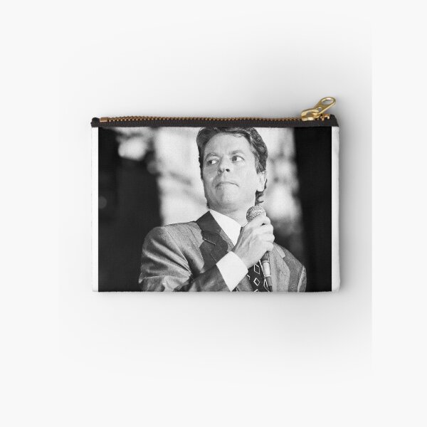 Item preview, Robert Palmer - BW Photograph designed and sold by ConcertImages.