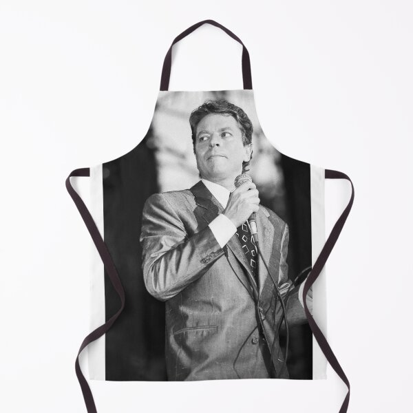 Item preview, Robert Palmer - BW Photograph designed and sold by ConcertImages.