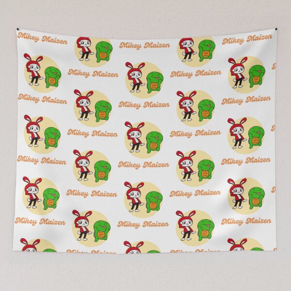 Item preview, Jj Mikey Maizen               designed and sold by ChucksEveryday.