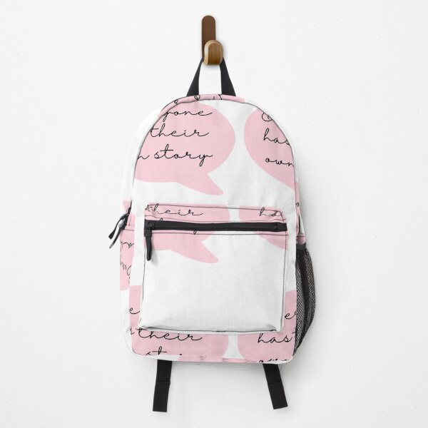 Item preview, Everyone has their own story designed and sold by NewPages.