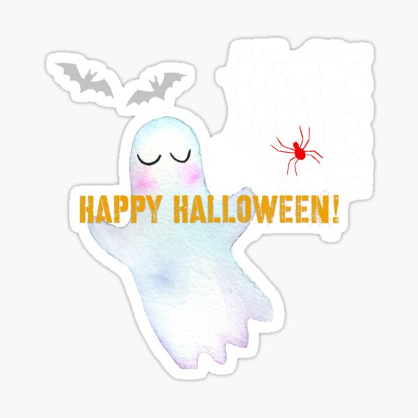 Item preview, HappyHalloween designed and sold by BlueJeanAngell.