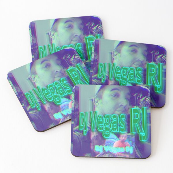 Item preview, DJ VEGAS RJ TOP FANS designed and sold by Spotlightfans.